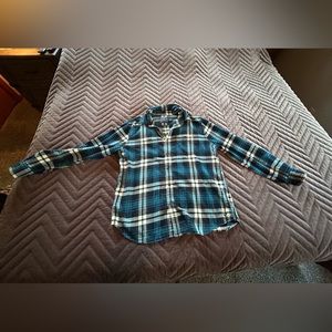 Men’s American eagle flannel